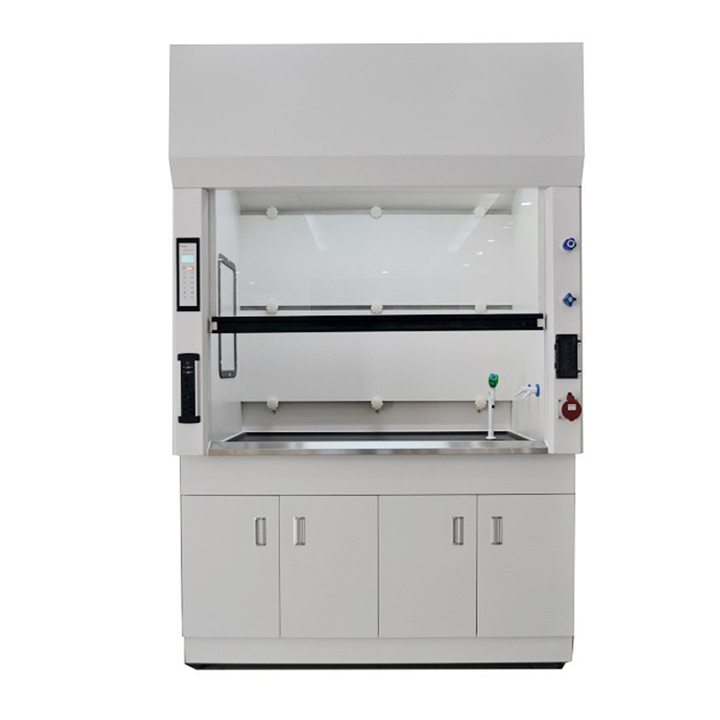 全鋼實驗室通風(fēng)櫥