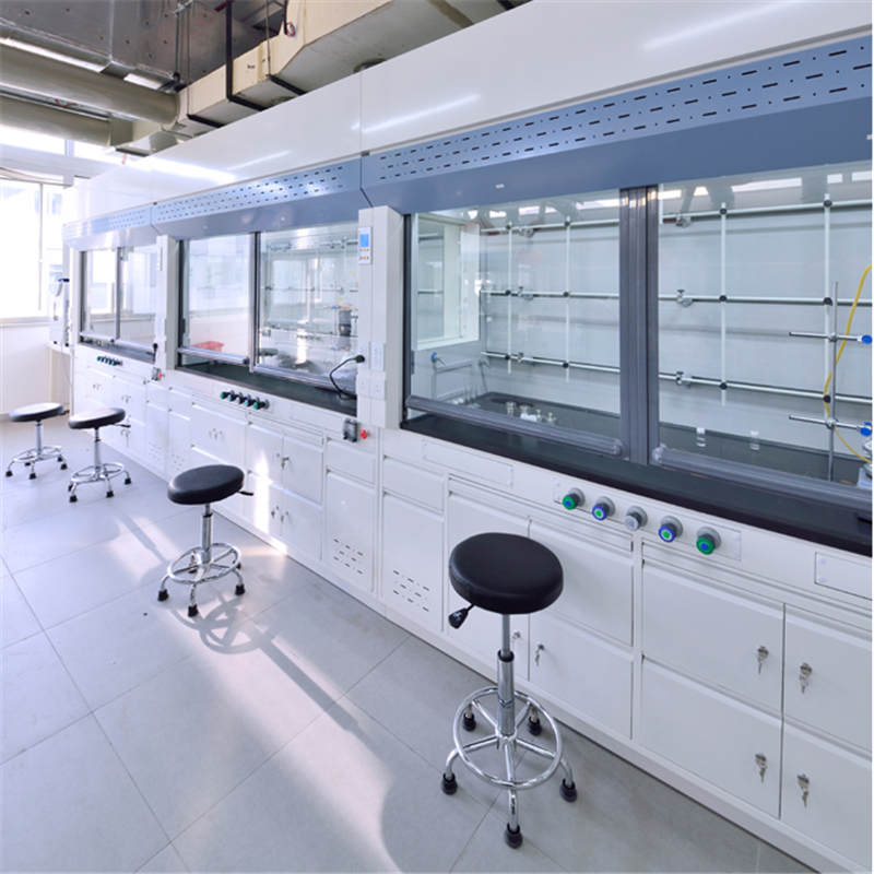 實驗室通風(fēng)櫥變頻通風(fēng)