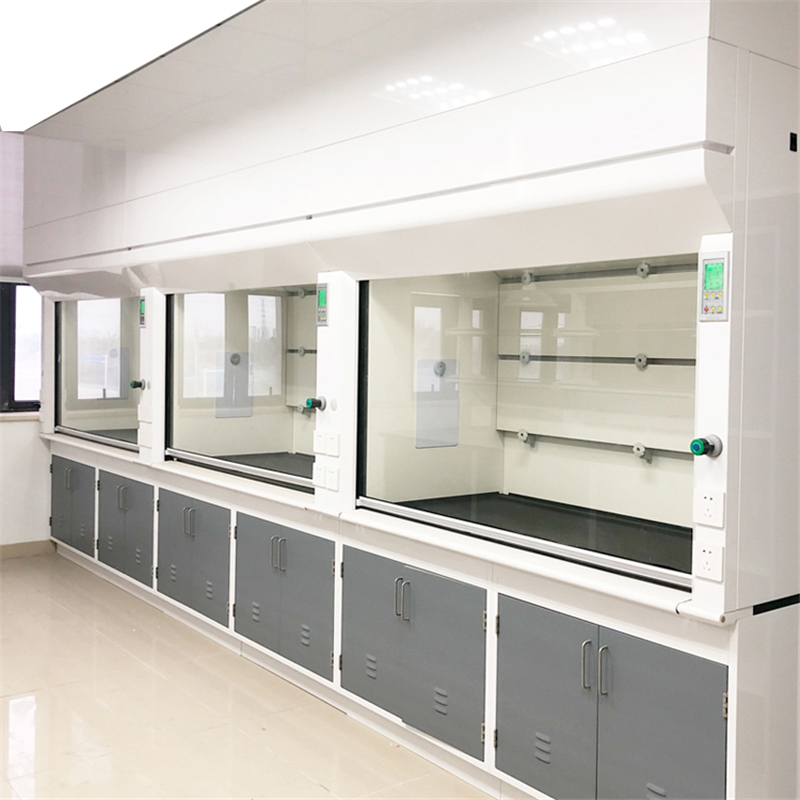 生產(chǎn)定制實驗室通風(fēng)櫥