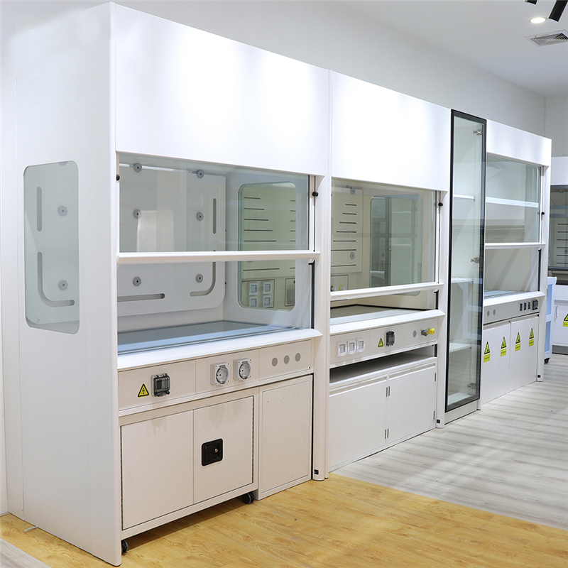 落地式實驗室通風(fēng)櫥