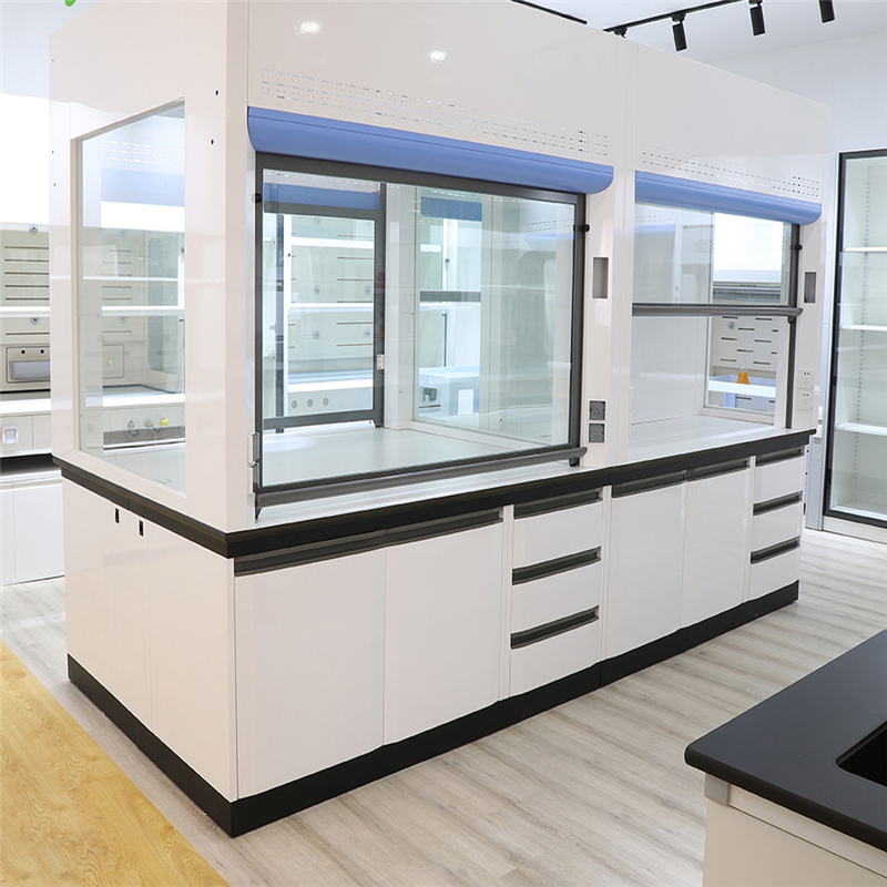 實驗室物理化驗通風(fēng)櫥