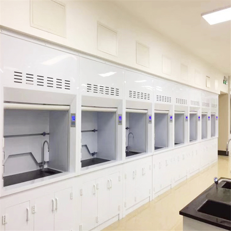 實驗室通風(fēng)櫥廢氣處理