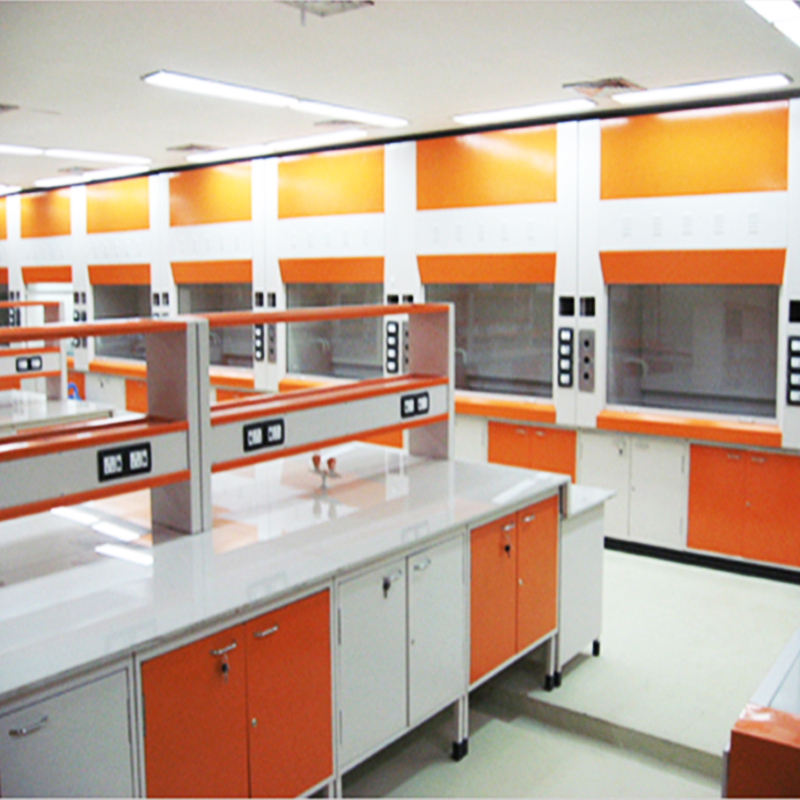 耐酸堿實驗室通風(fēng)櫥