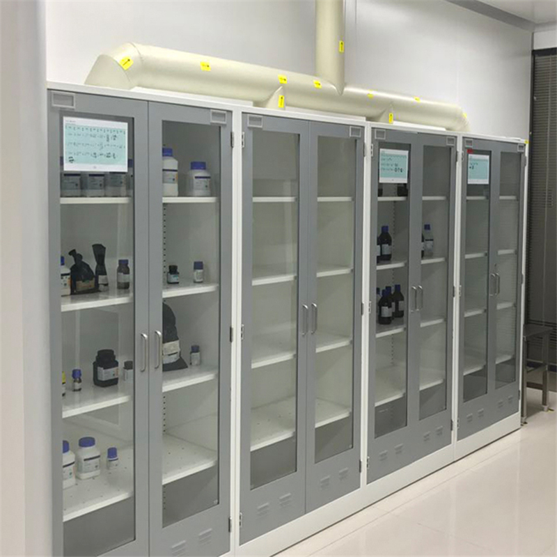 實(shí)驗(yàn)室試劑柜耐腐蝕