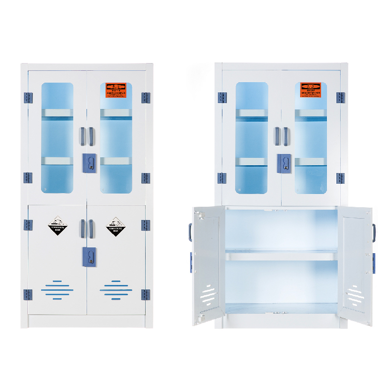 安全存儲(chǔ) 耐酸堿藥品柜