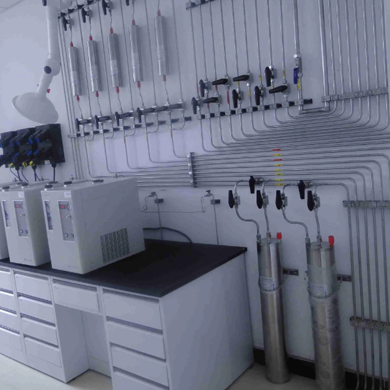 山東實(shí)驗(yàn)室氣路工程