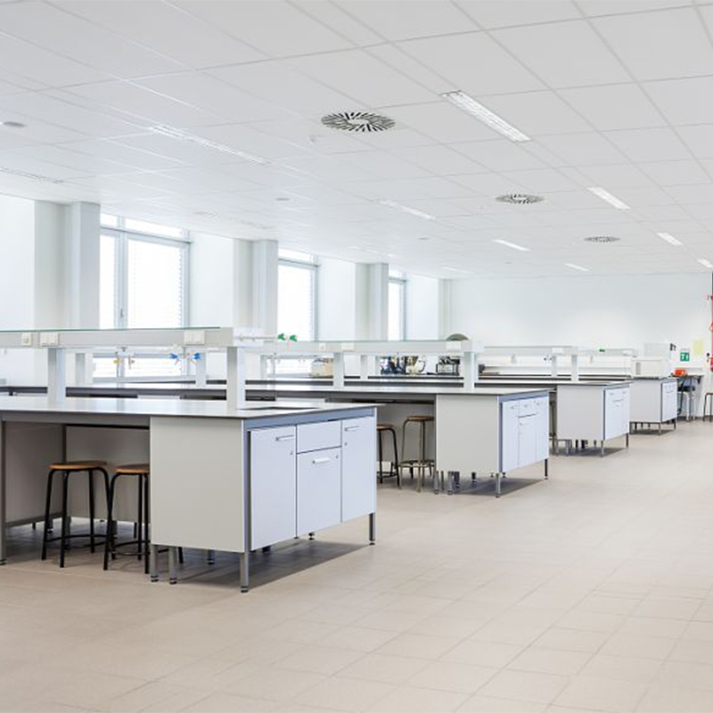 實(shí)驗(yàn)室設(shè)計(jì)與安裝