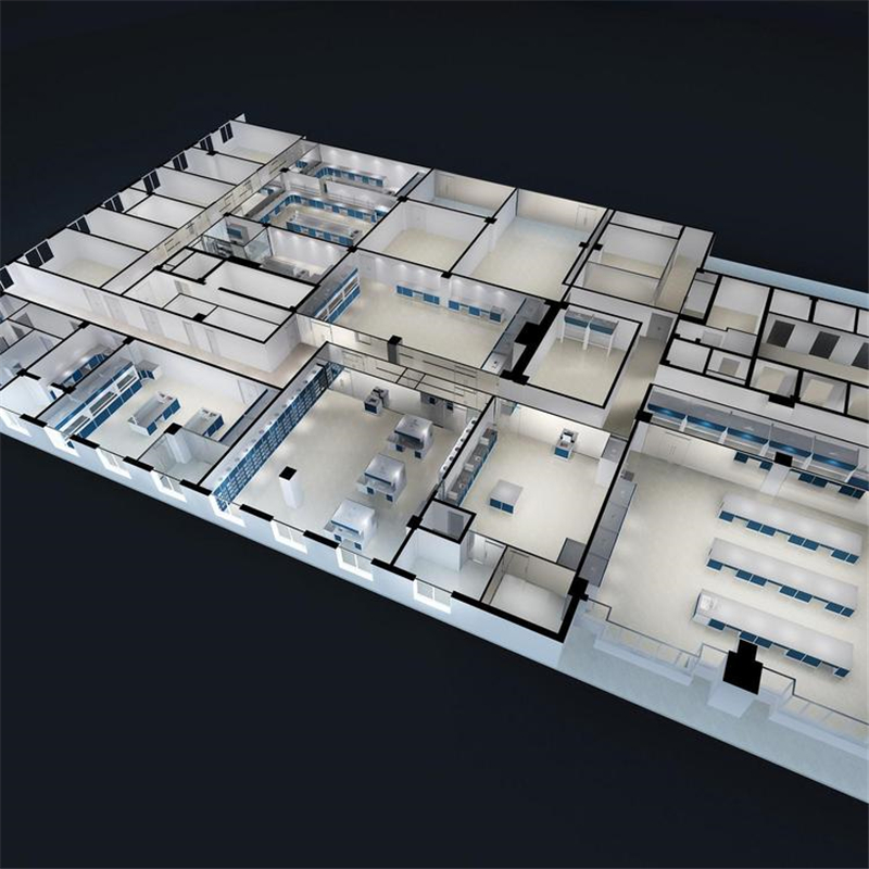 實(shí)驗(yàn)室規(guī)劃設(shè)計(jì)建設(shè)