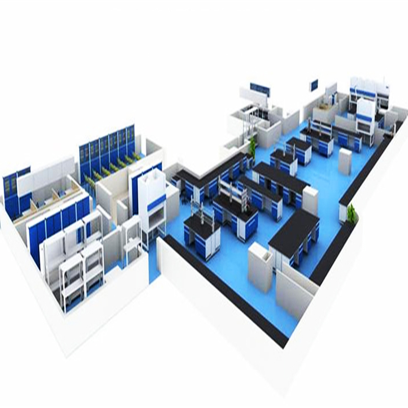 實(shí)驗(yàn)室設(shè)計(jì)裝修方案