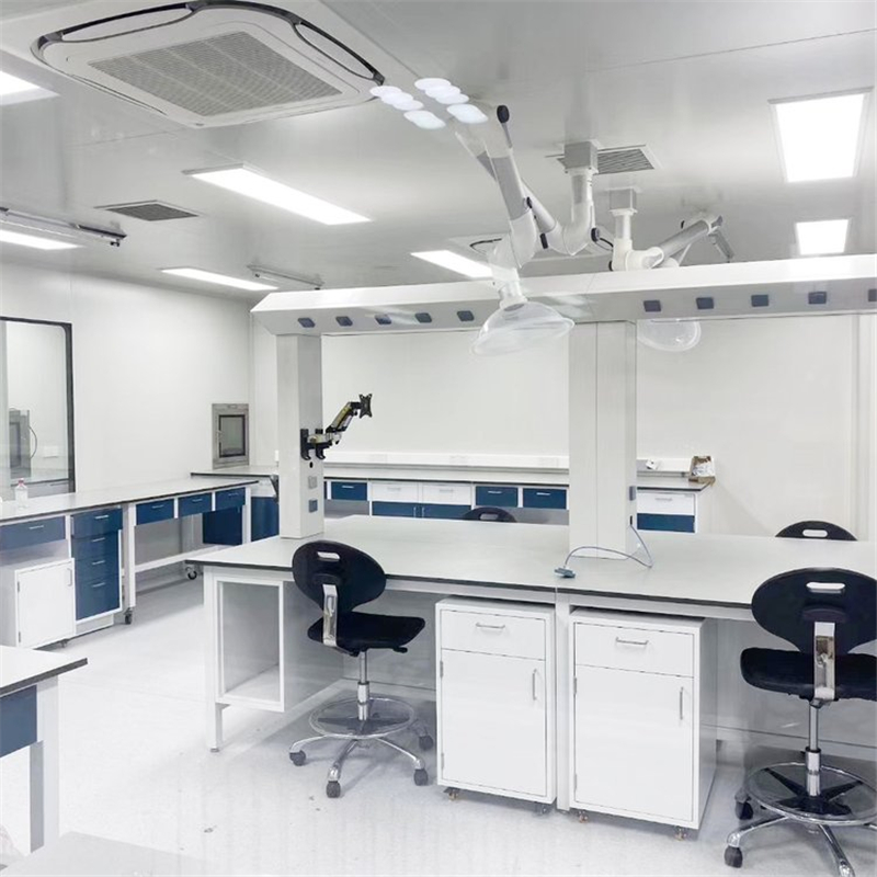 PCR潔凈無菌實驗室