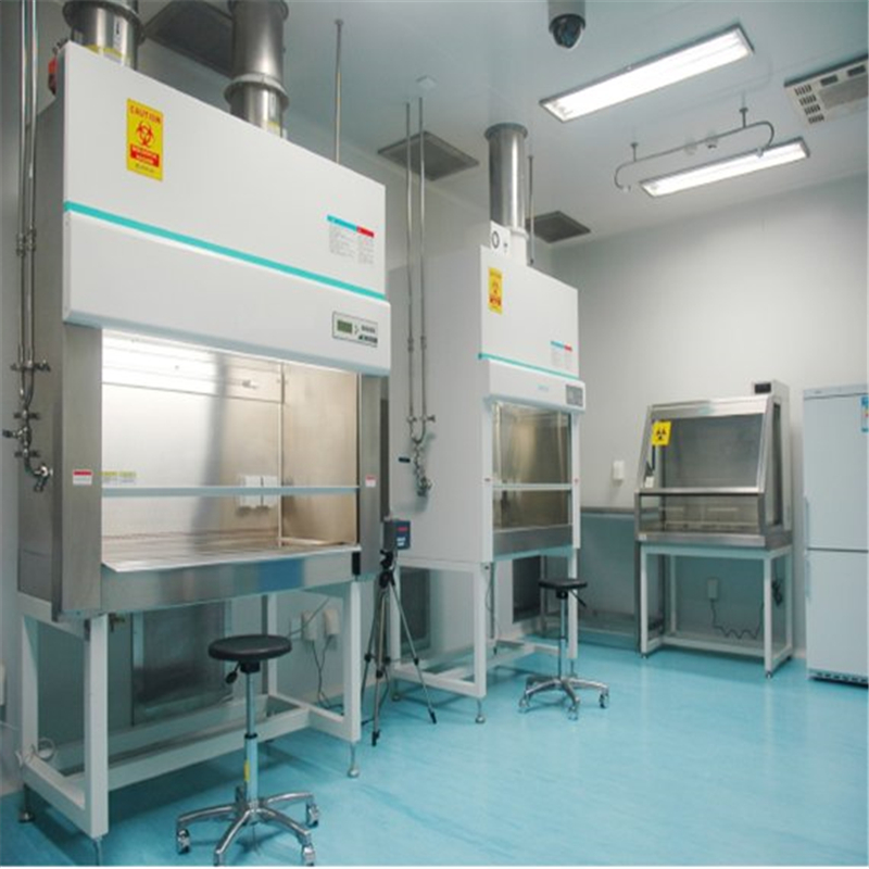 PCR實驗室咨詢定制