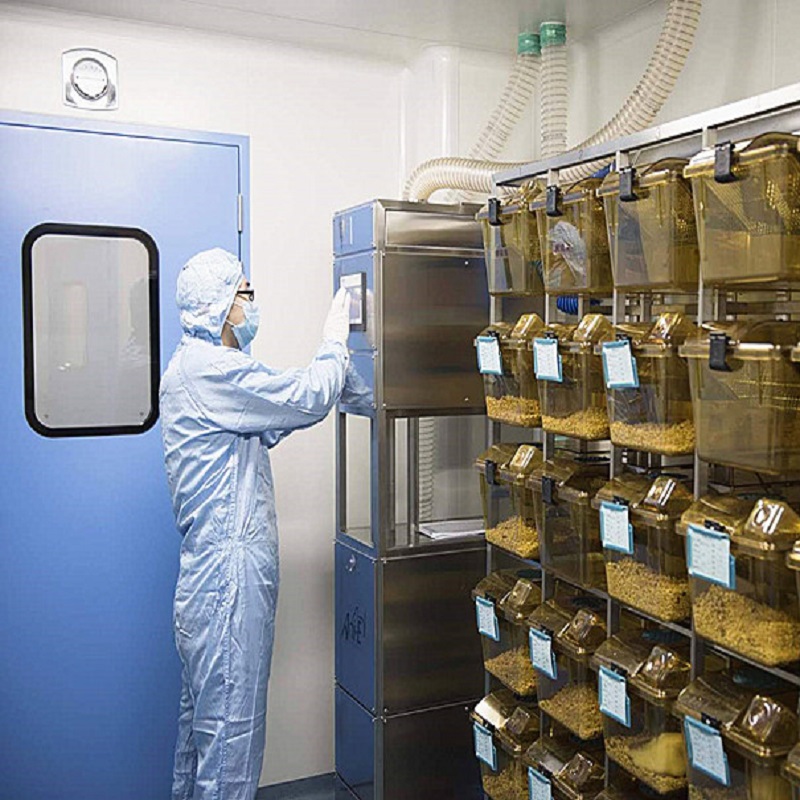 食品微生物檢測實驗室