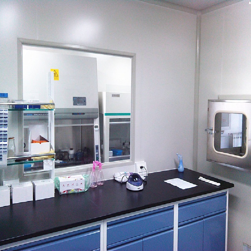 無塵潔凈PCR實驗室
