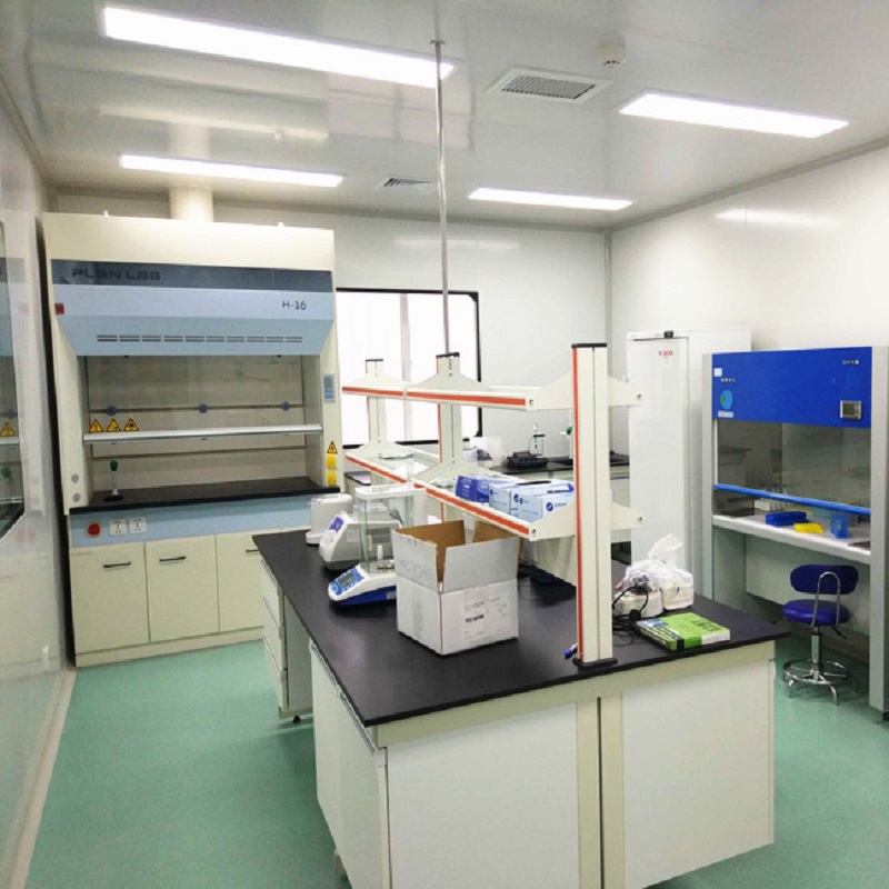 PCR實驗室設計建設