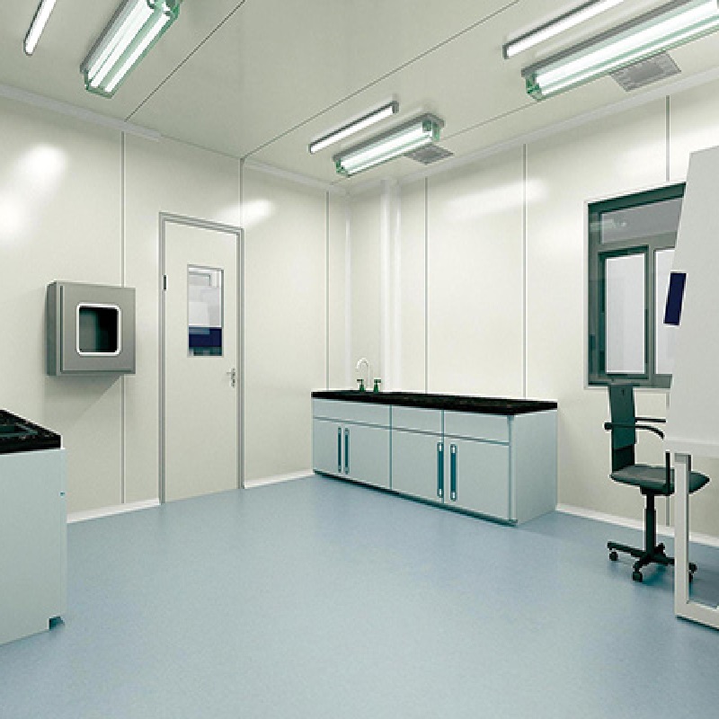 PCR實驗室裝修設計