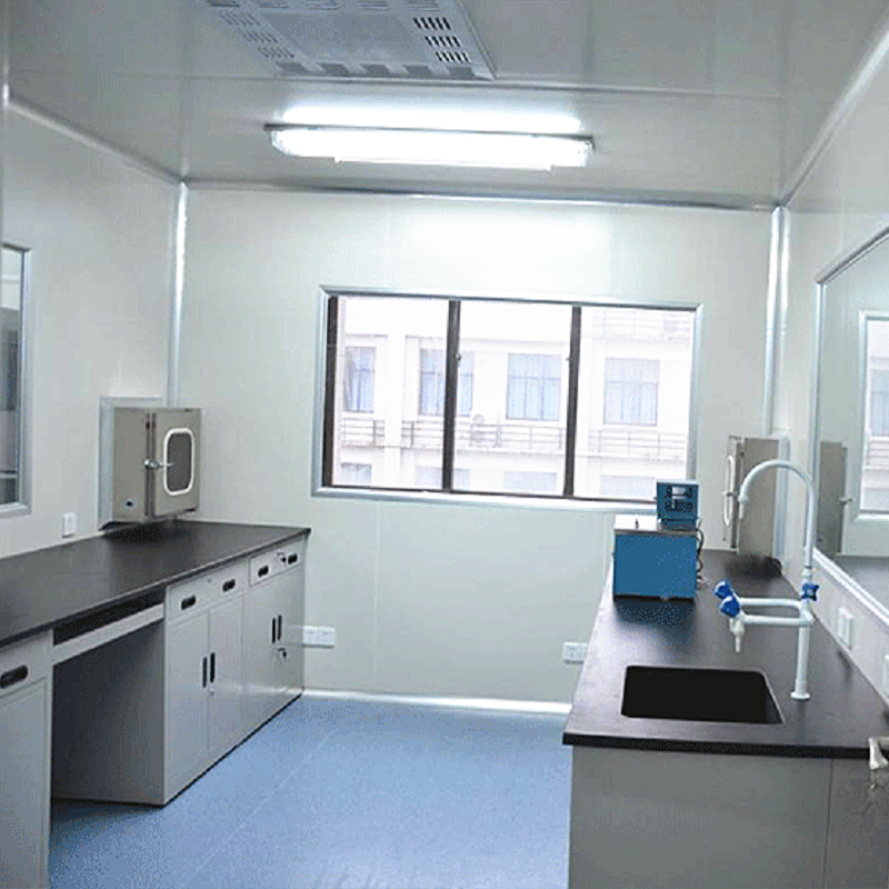 恒溫恒濕實驗室設(shè)計施工