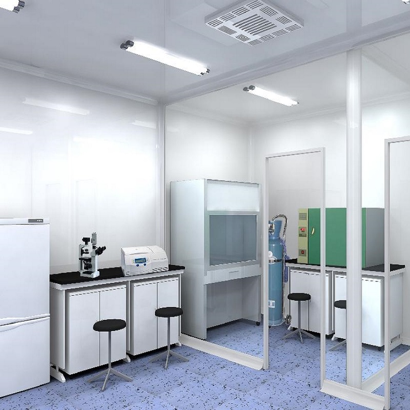 山東恒溫恒濕實驗室