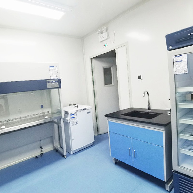 恒溫恒濕實驗室整體方案