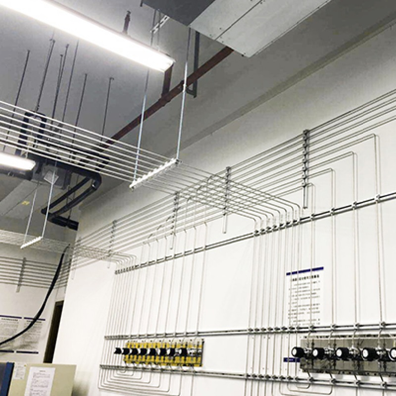 定制生產(chǎn)實(shí)驗(yàn)室氣路