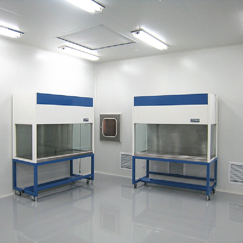 恒溫恒濕實驗室設(shè)計