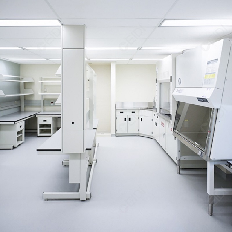 恒溫恒濕實驗室概況